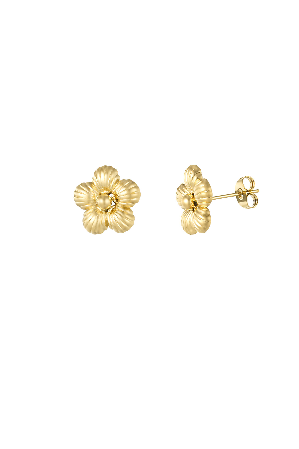 daisy dots earrings 2