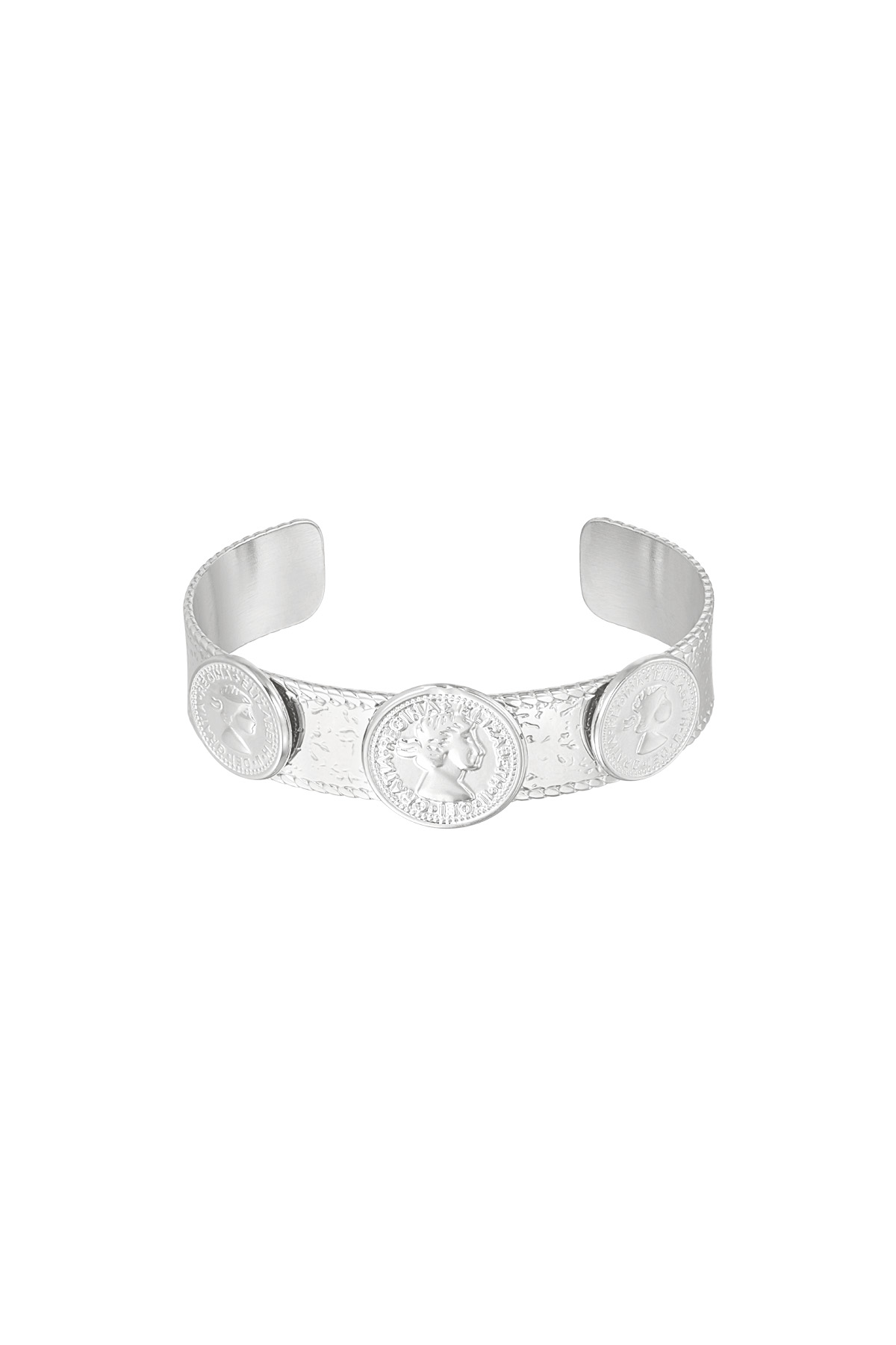 color plata/Talla única Imagen2