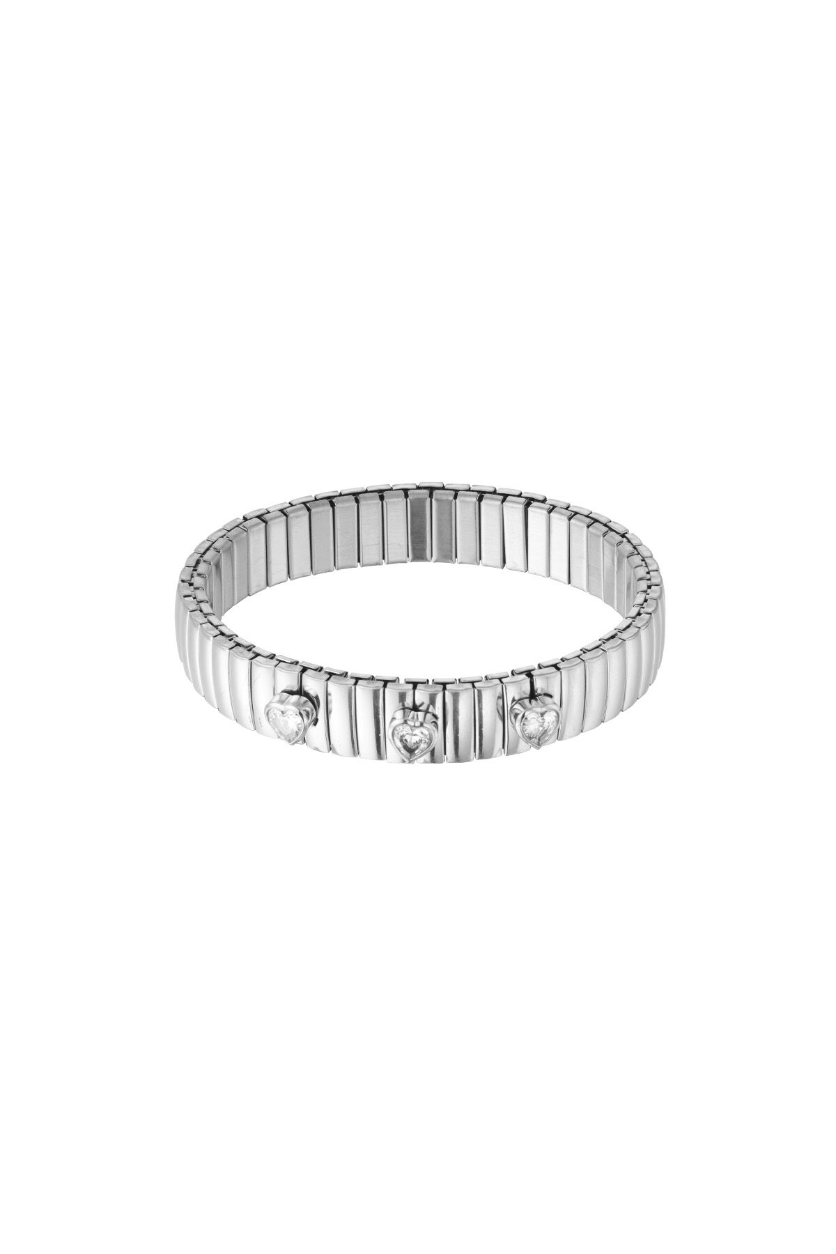 couleur argent/Taille unique Image2