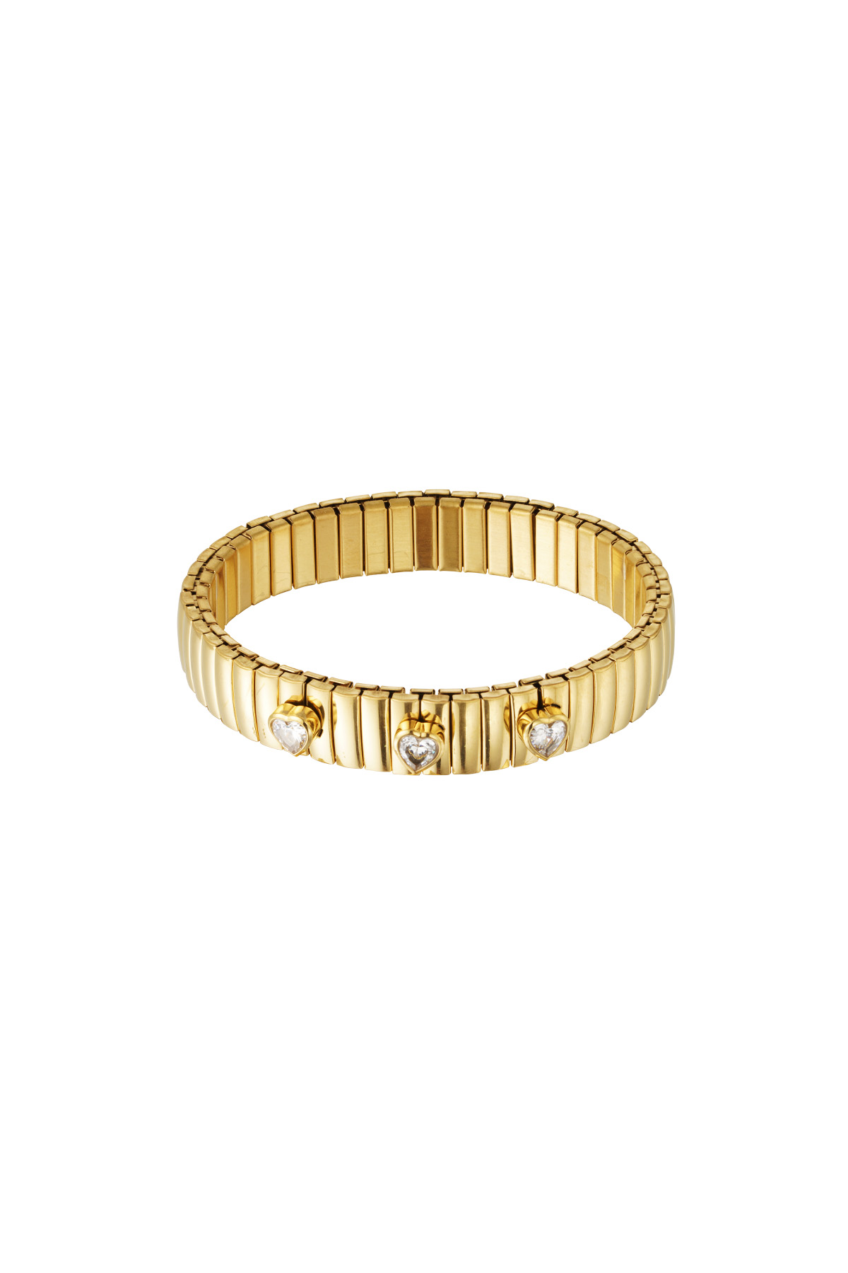 bracelet déclaration triple amour h5 