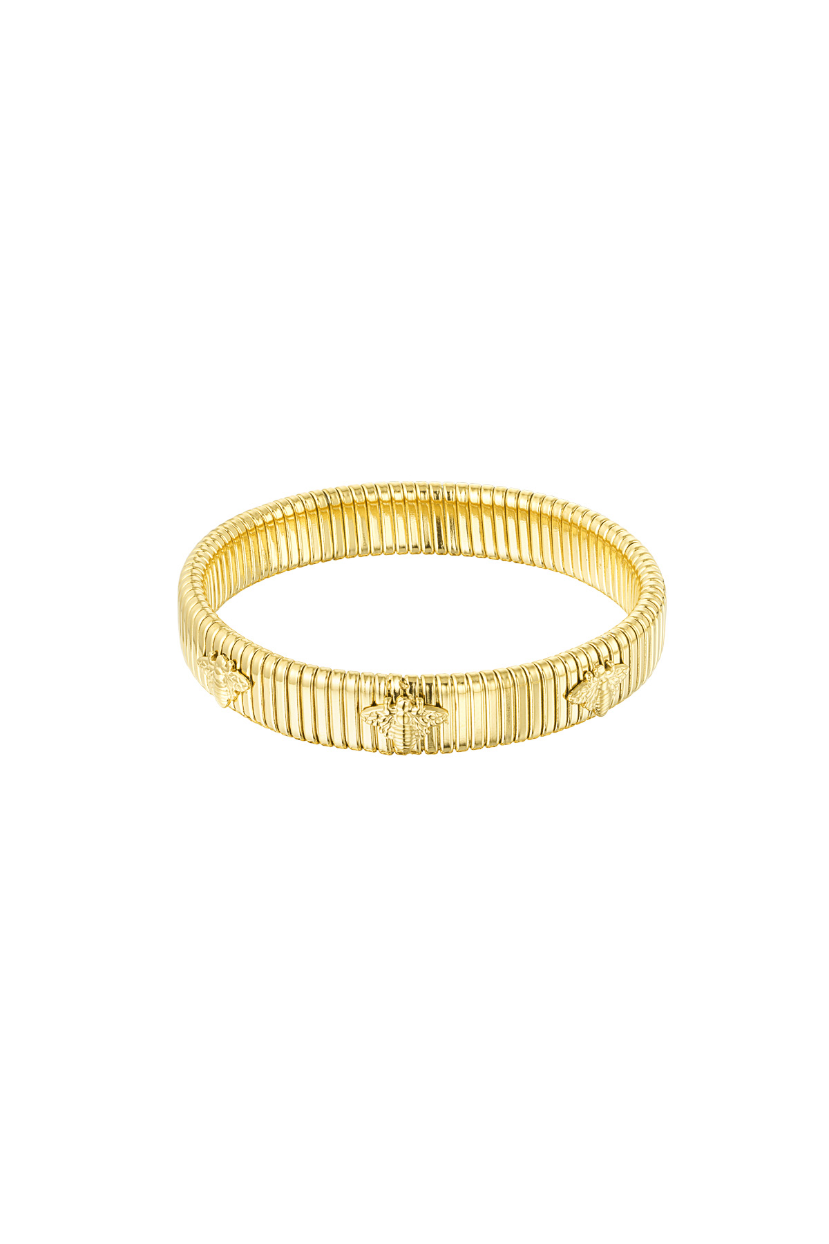 Color dorado/Talla única 
