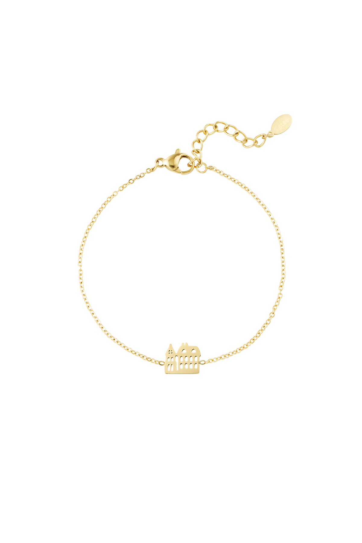 Kanalhaus-Armband  2