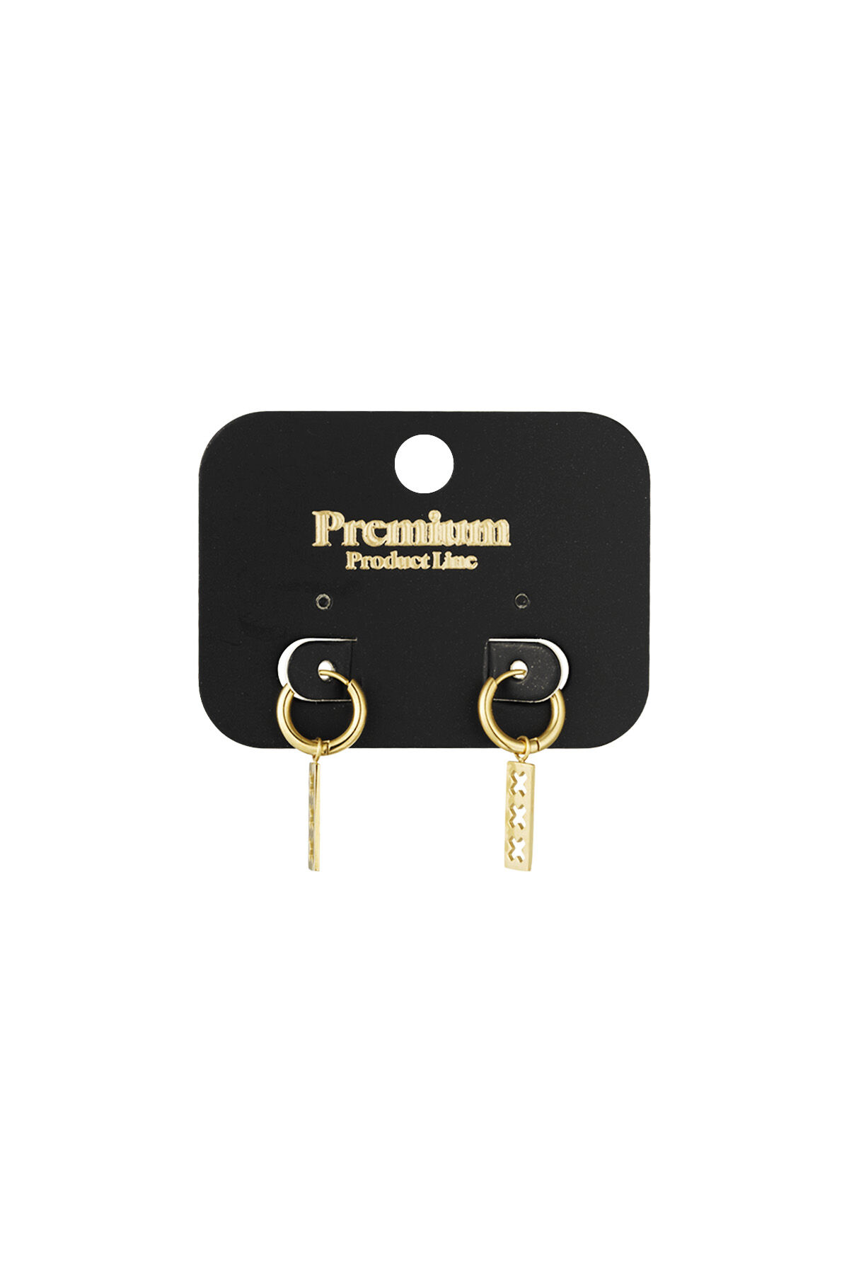 boucles d'oreilles trio x Image3