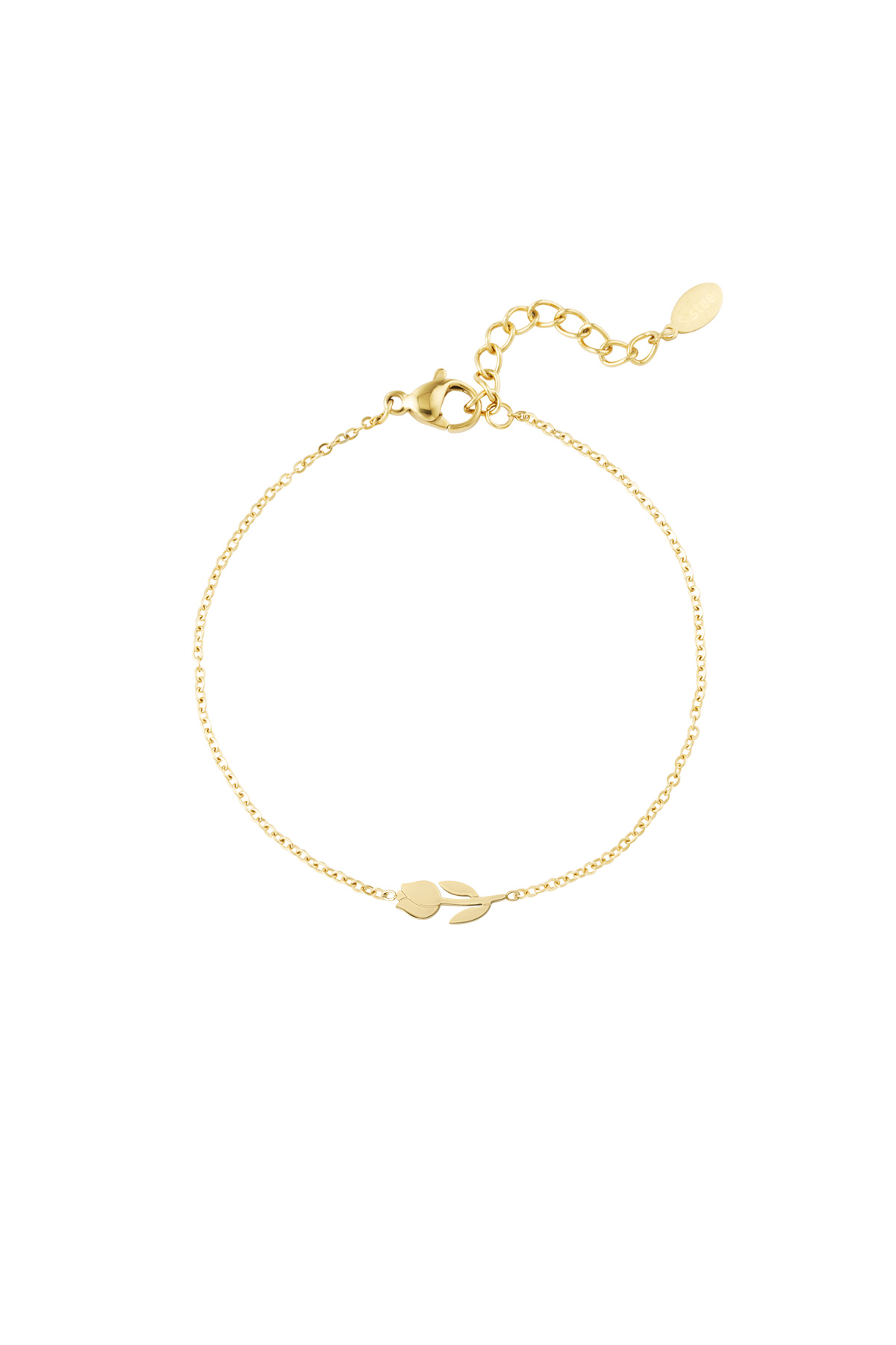 tulip bracelet