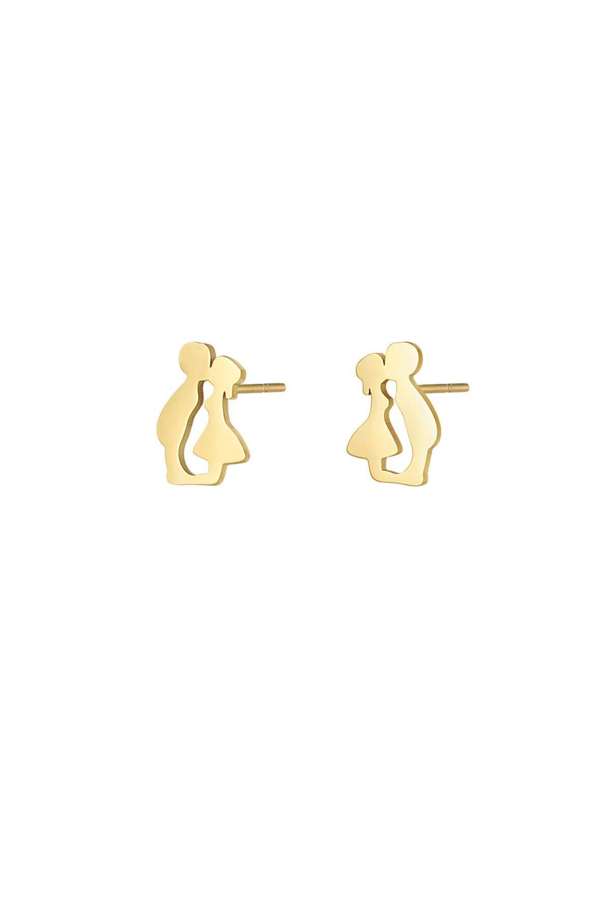 dutch kiss earrings