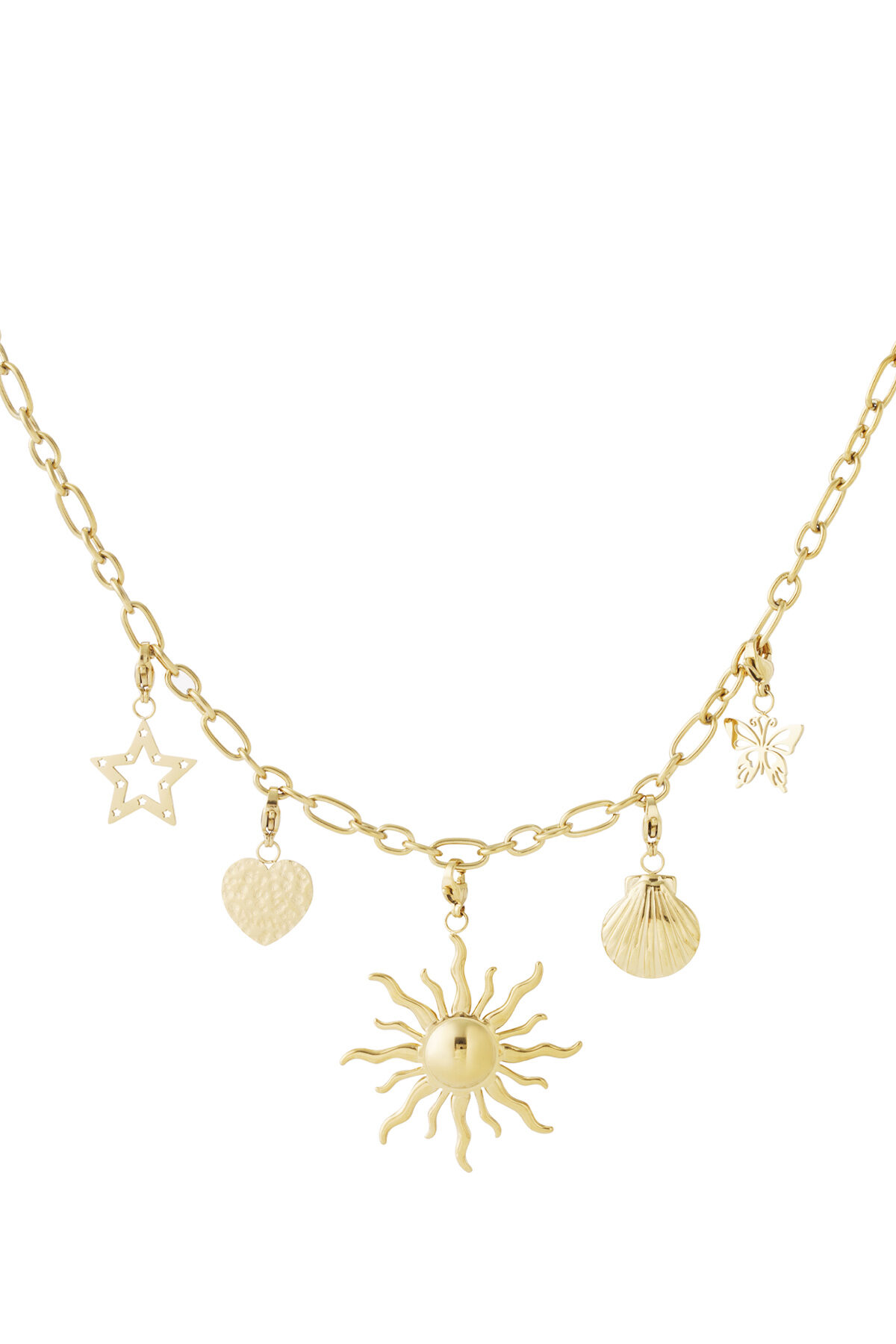 Sunny DIY Necklace Picture5