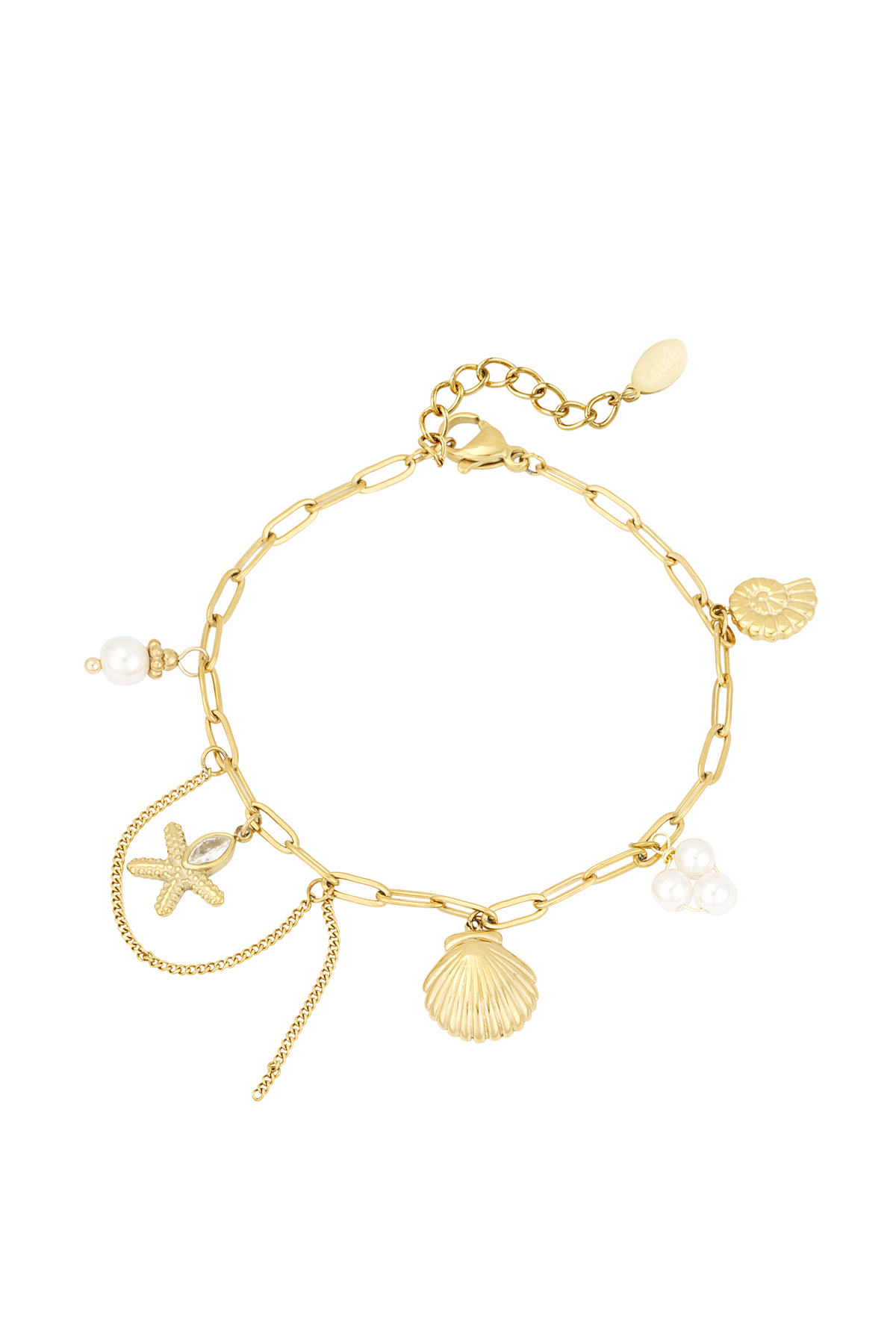 bracciale tesoro dell'oceano 