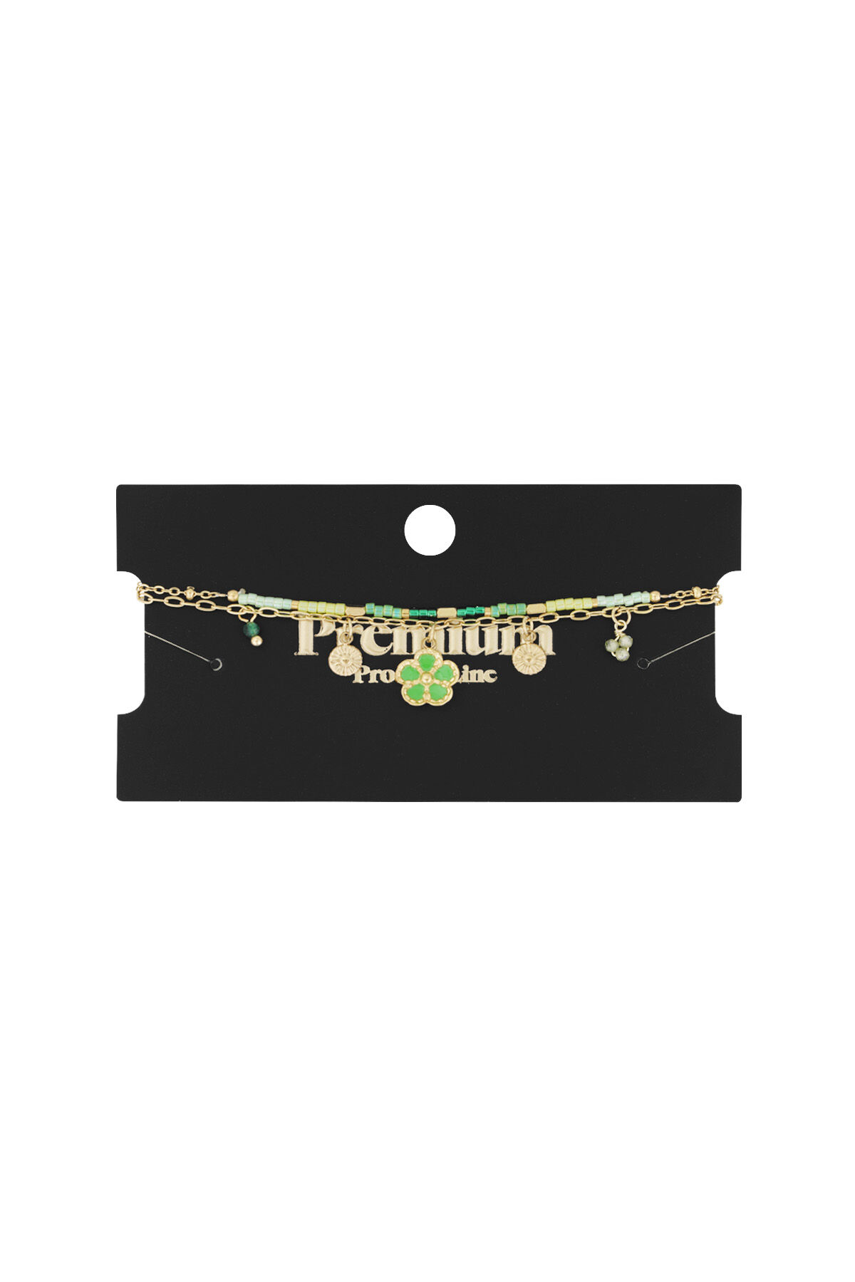 bracciale sogno verde Immagine3
