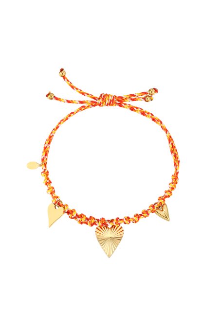Bracelet dreaming of love