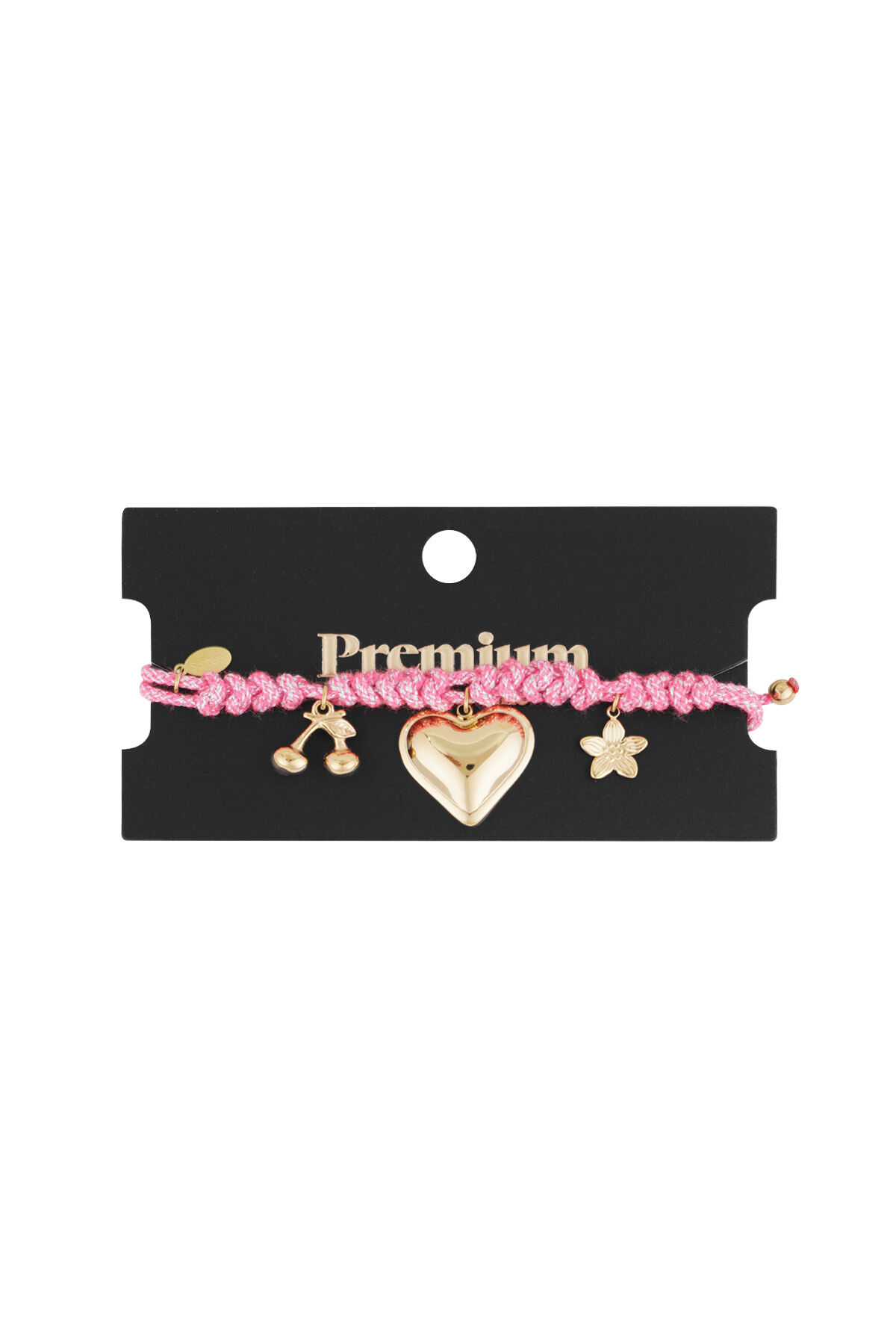 Lovely Bracelet - Pink Gold Afbeelding3