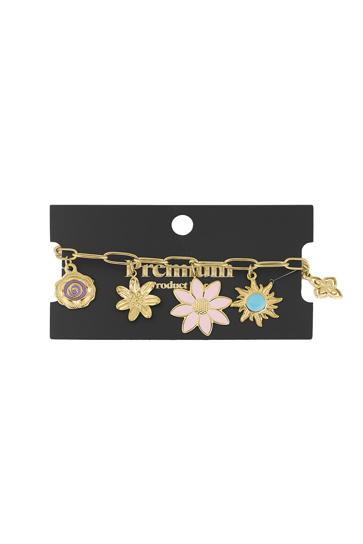 braccialetto con ciondolo bloom & blink Immagine3