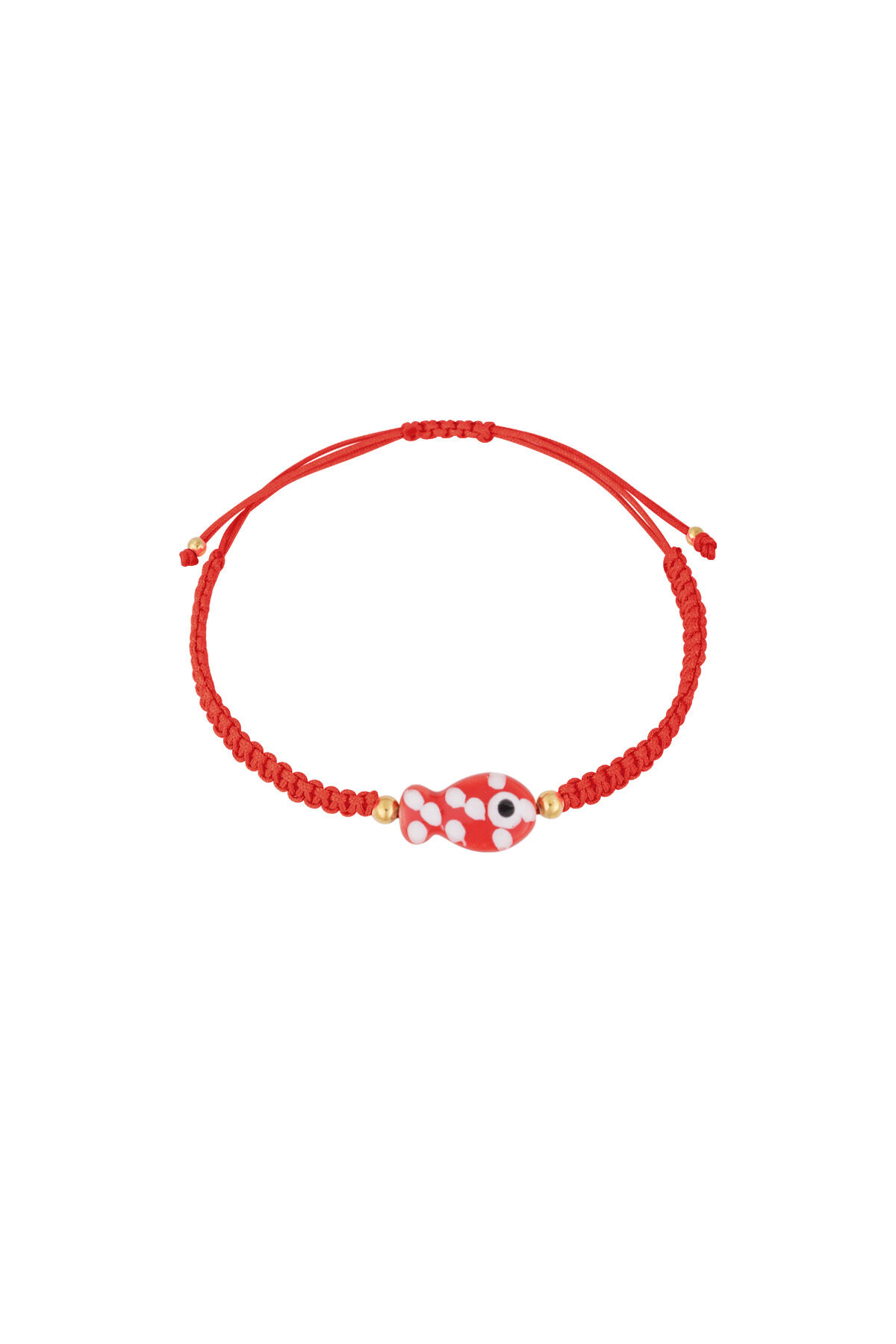 Rosso/Taglia unica Immagine6