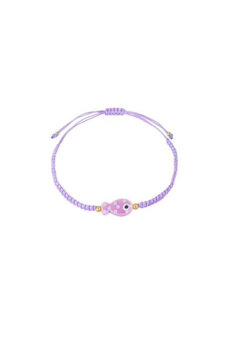 Bracelet fish fiesta