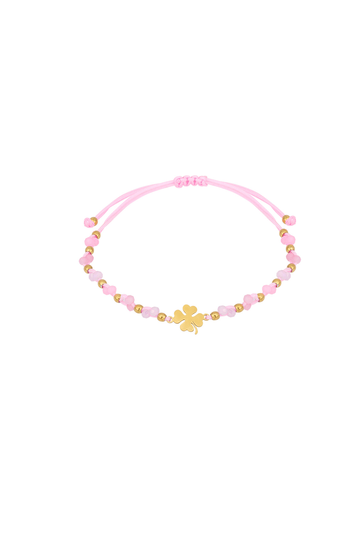 Lucky charm bracelet 