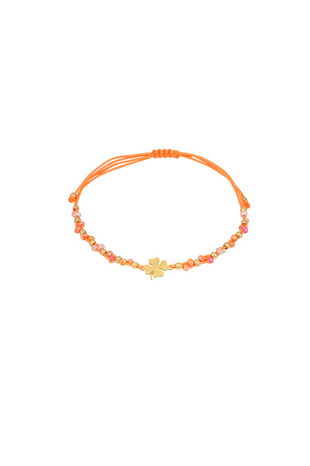 Glücksbringer Armband