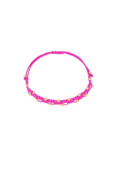 Pulsera De Lunares Diminutos