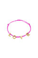 fuchsia/Eén maat