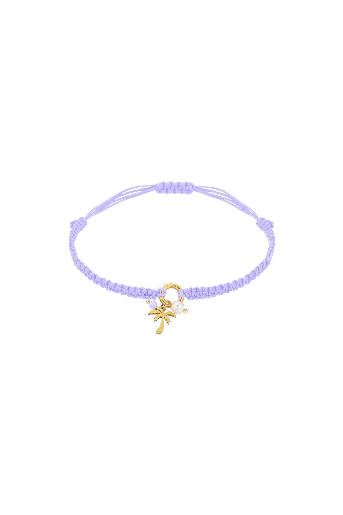 Lilas/Taille unique Image3