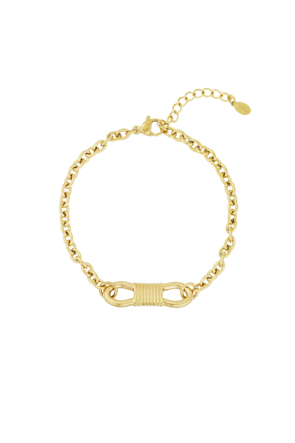 tied together bracelet 2