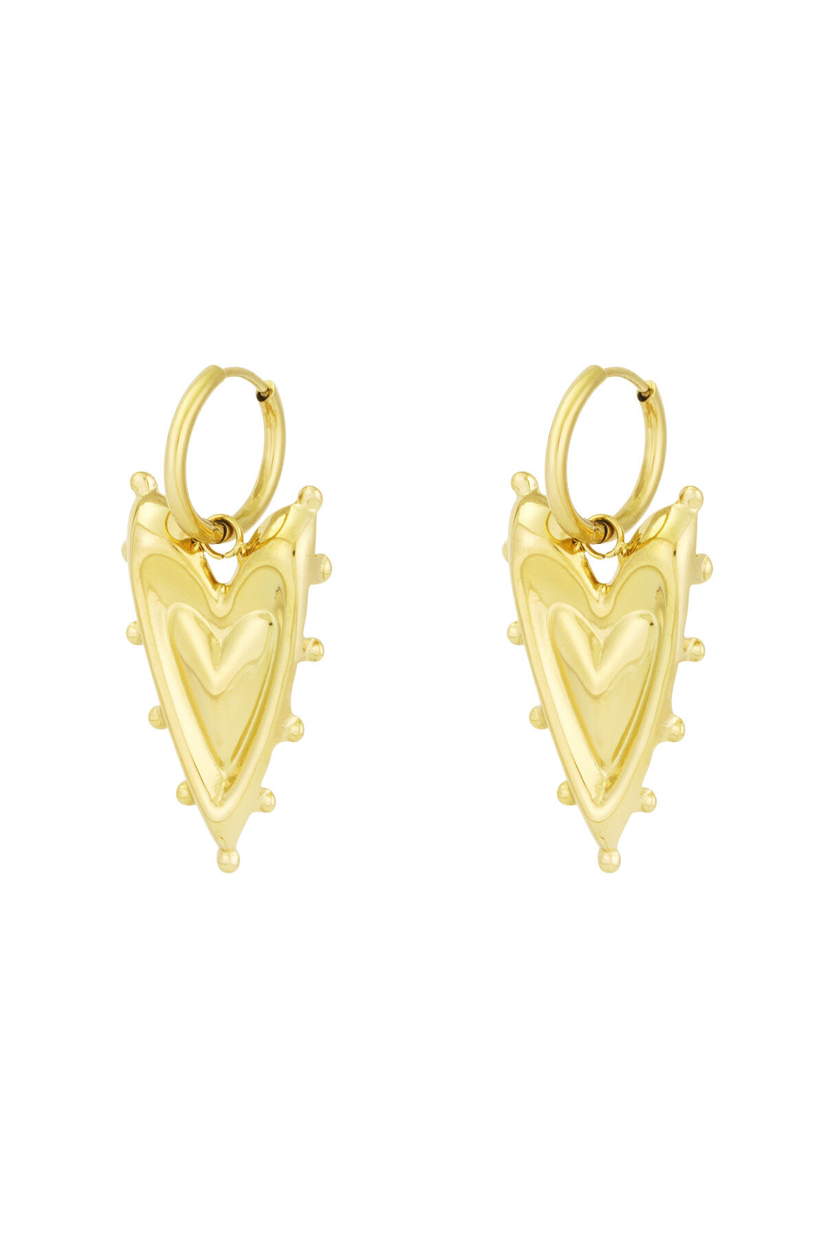 boucles d'oreilles coeur joyeux h5