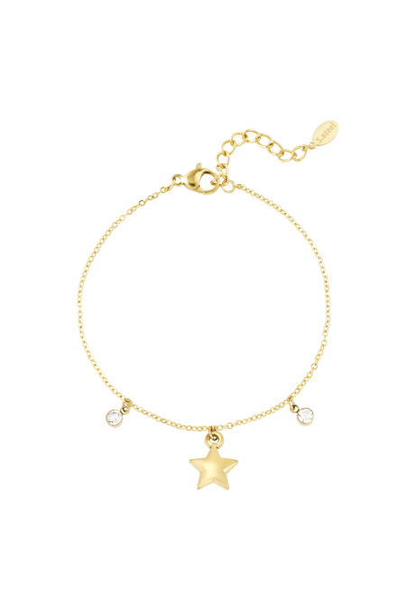 bracelet star sign