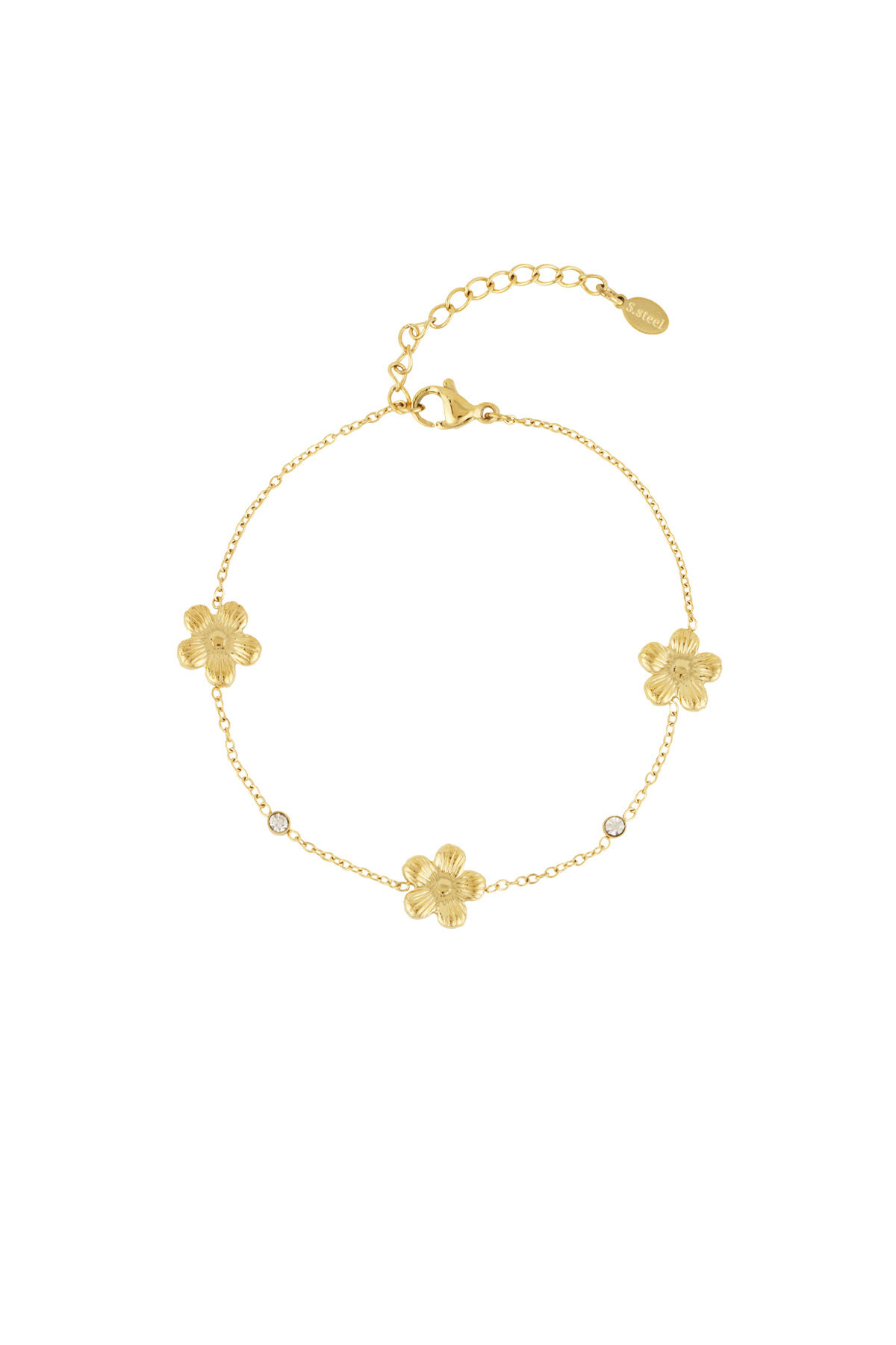flower power armband  2
