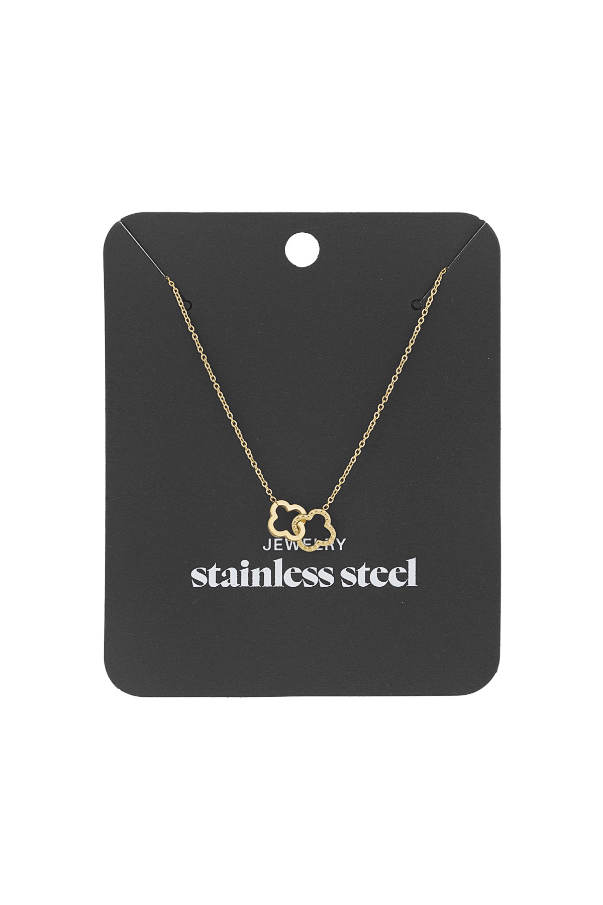 collar de la suerte enlazado Imagen3