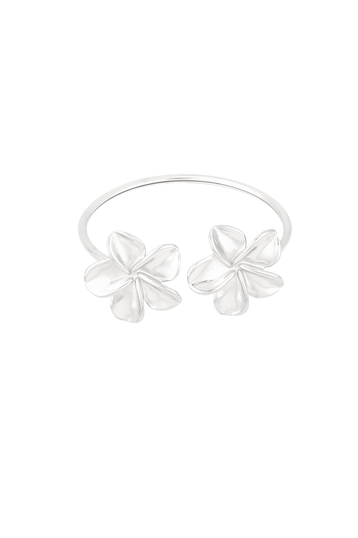 couleur argent/Taille unique Image2