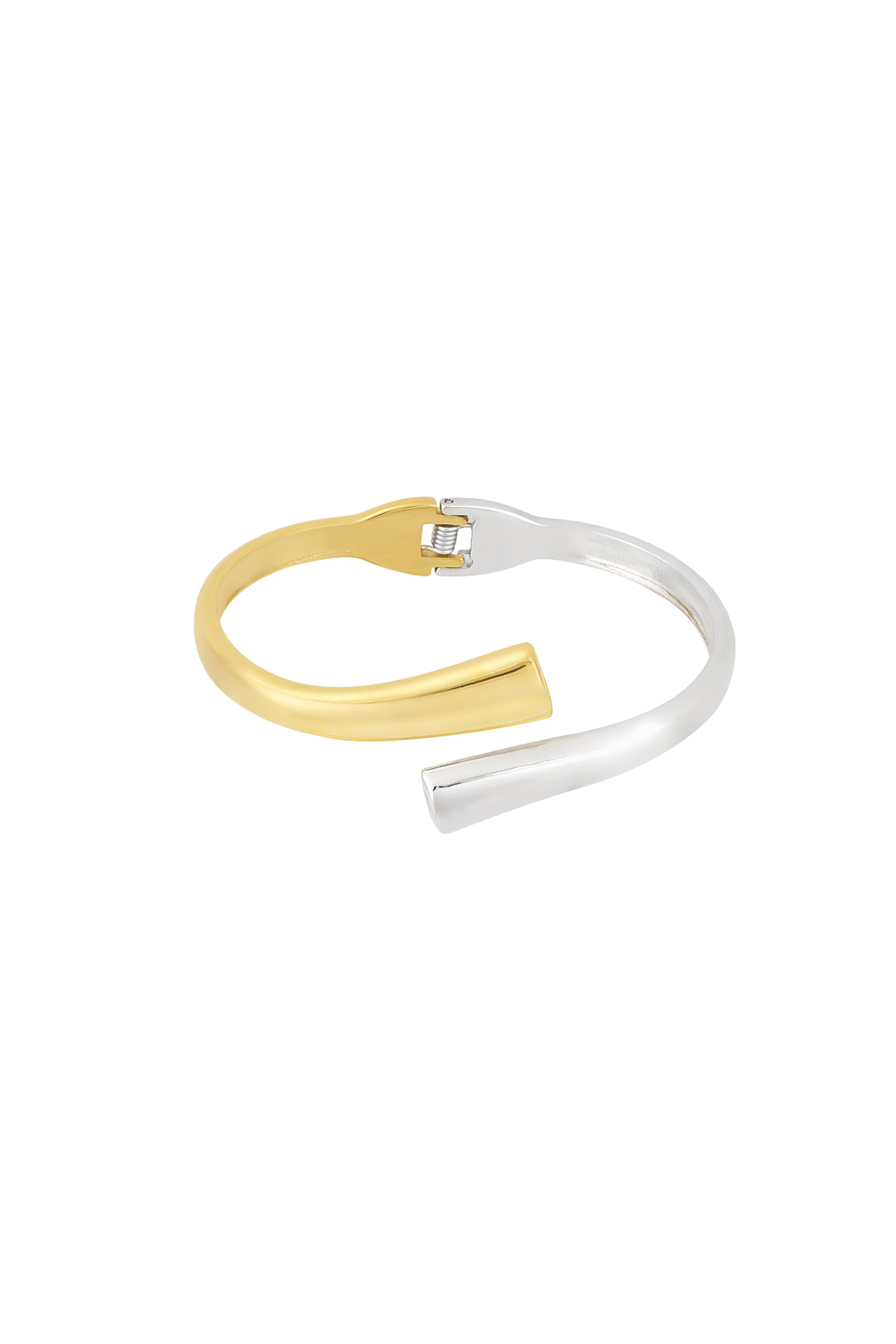 Colore oro e argento/Taglia unica Immagine2