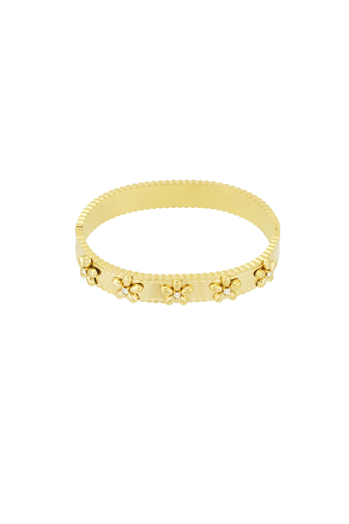 bracelet flower party 2