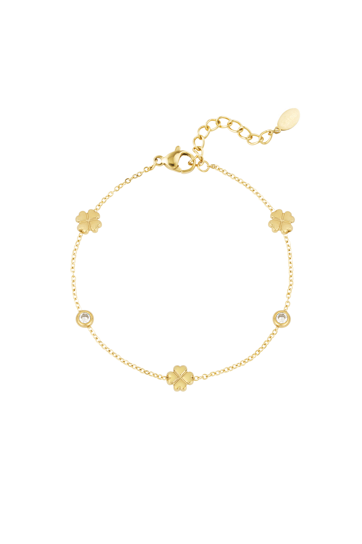 bracelet porte-bonheur étincelant 2