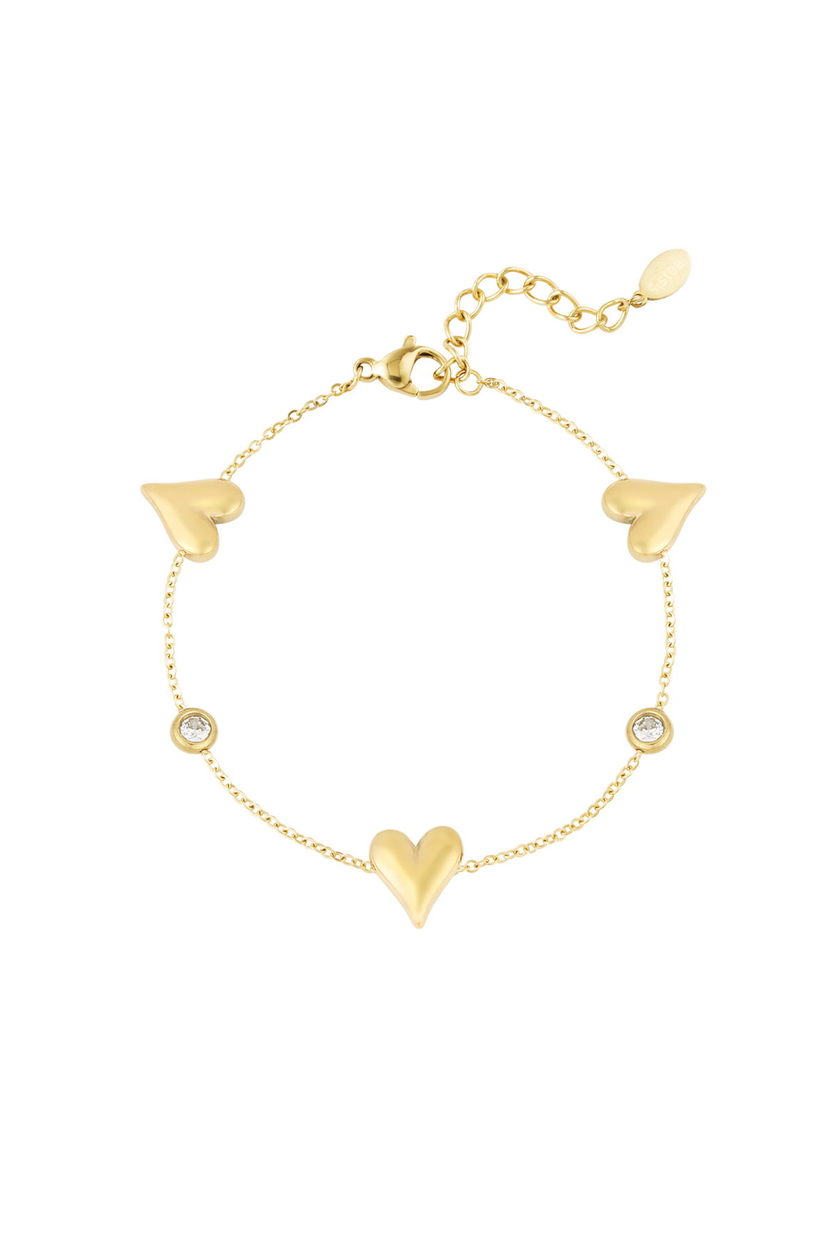 bracciale gleaming love 
