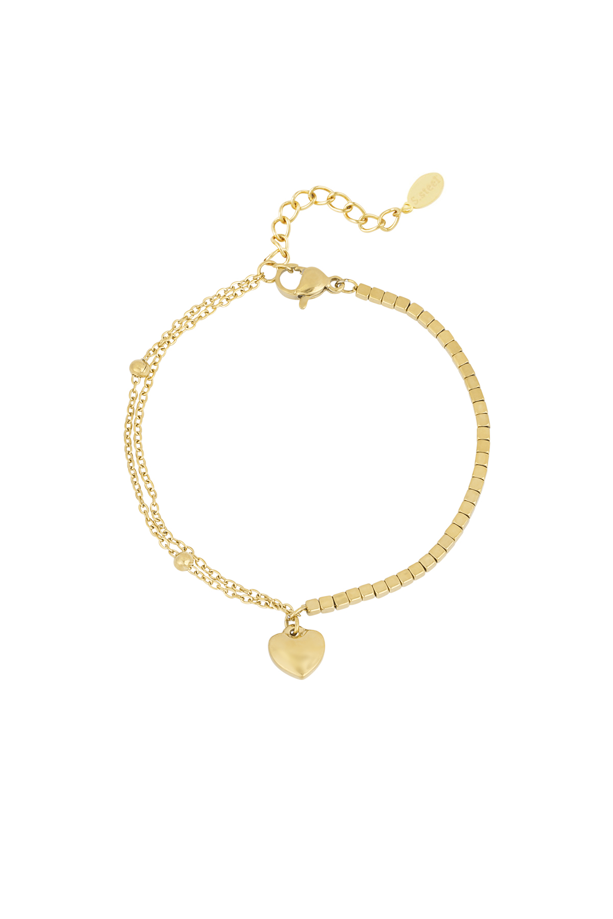 braccialetto heart haven 2