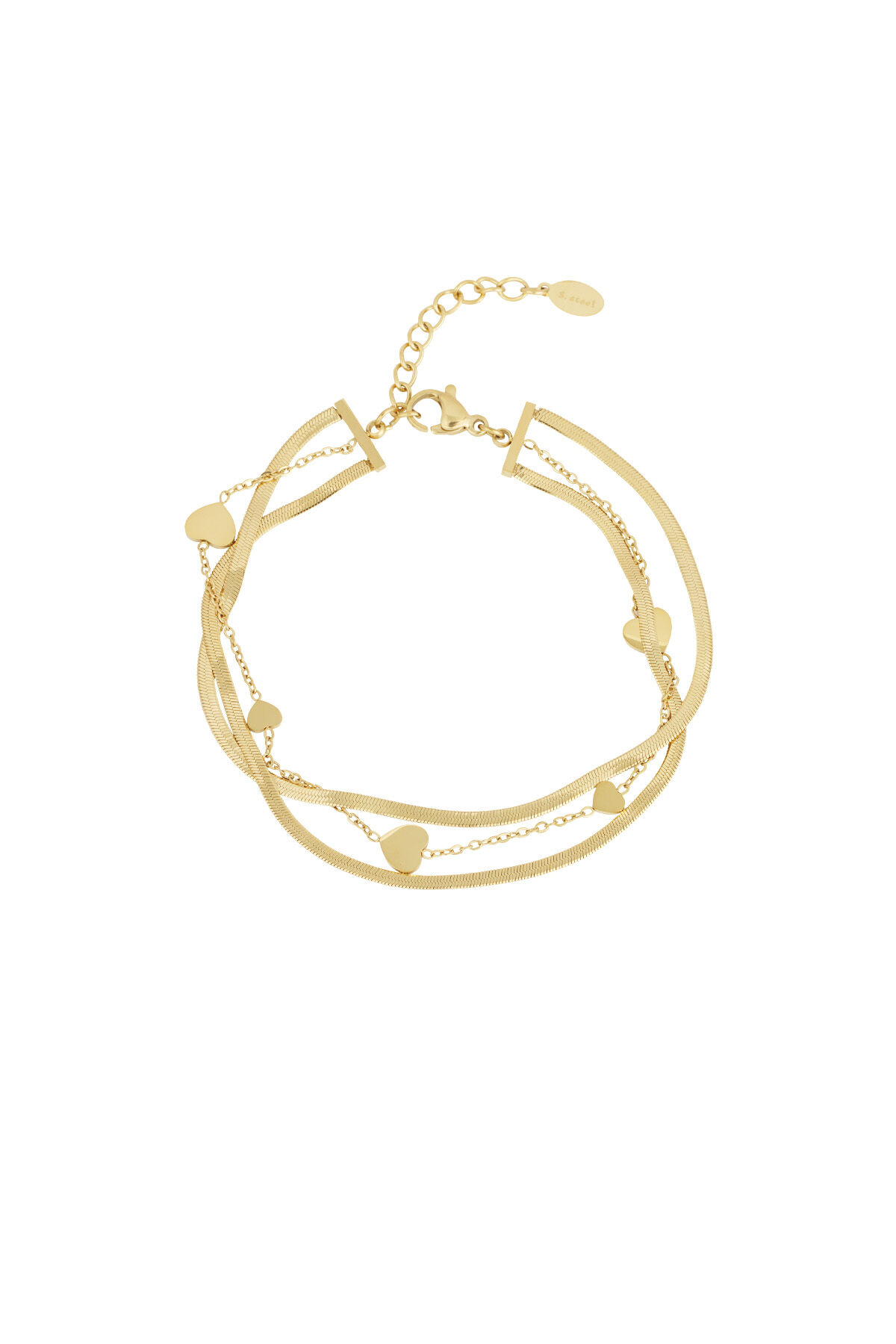 love love love armband h5