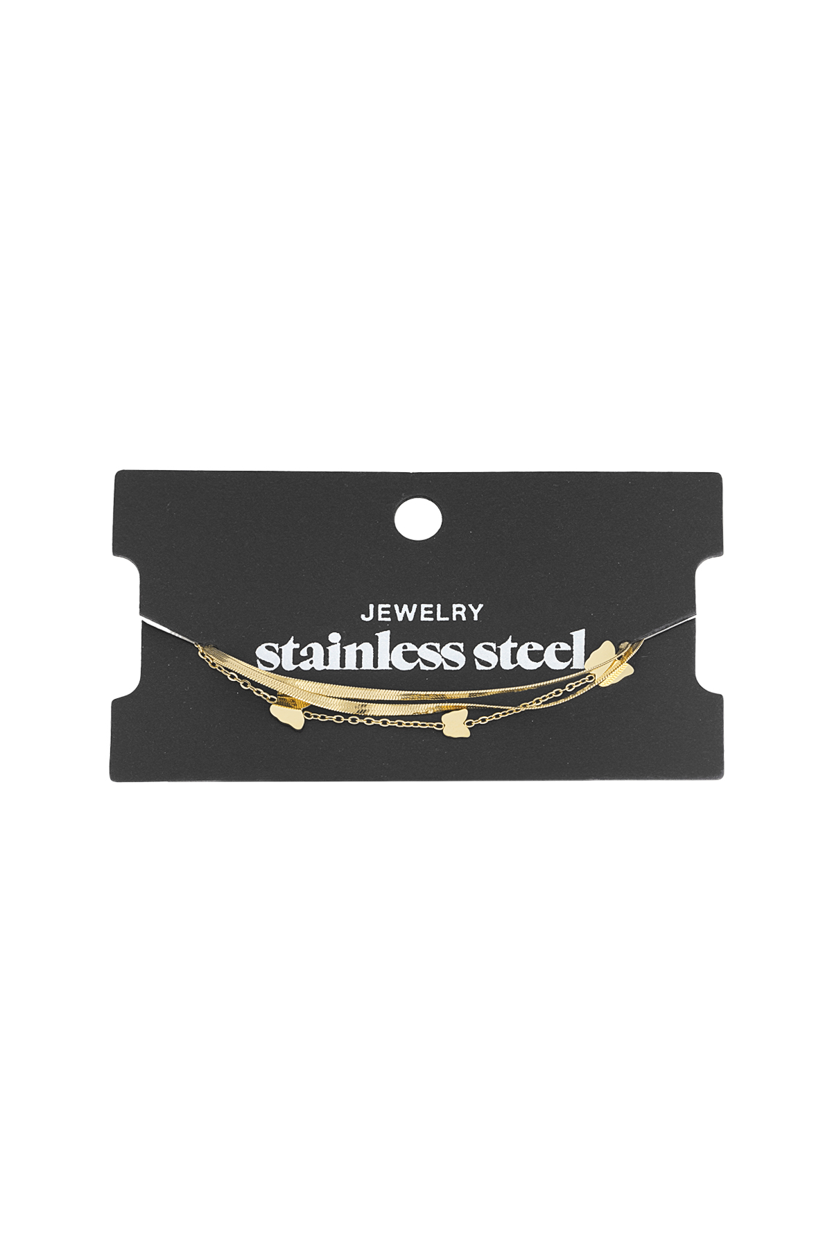 Bracciale a farfalla Immagine3