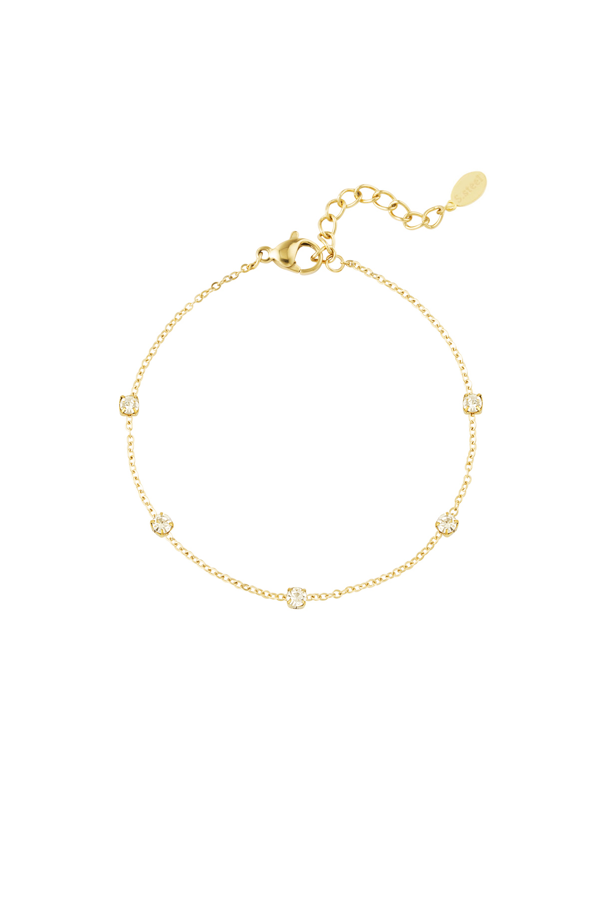 braccialetto diamond whisper 2