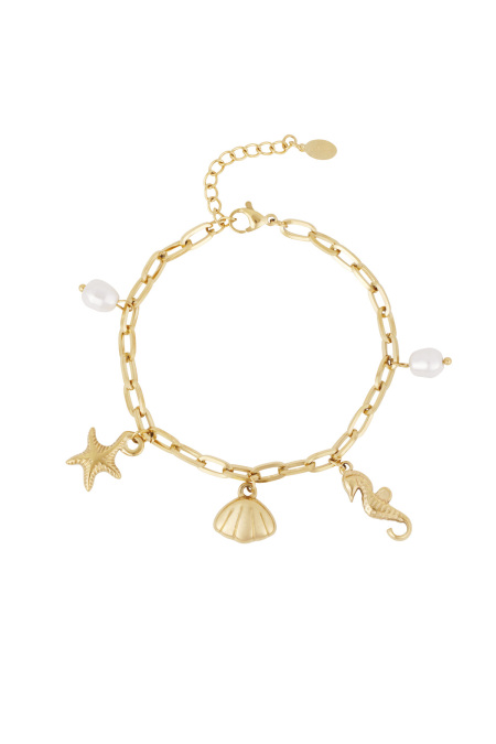 Bracelet Beach Charms
