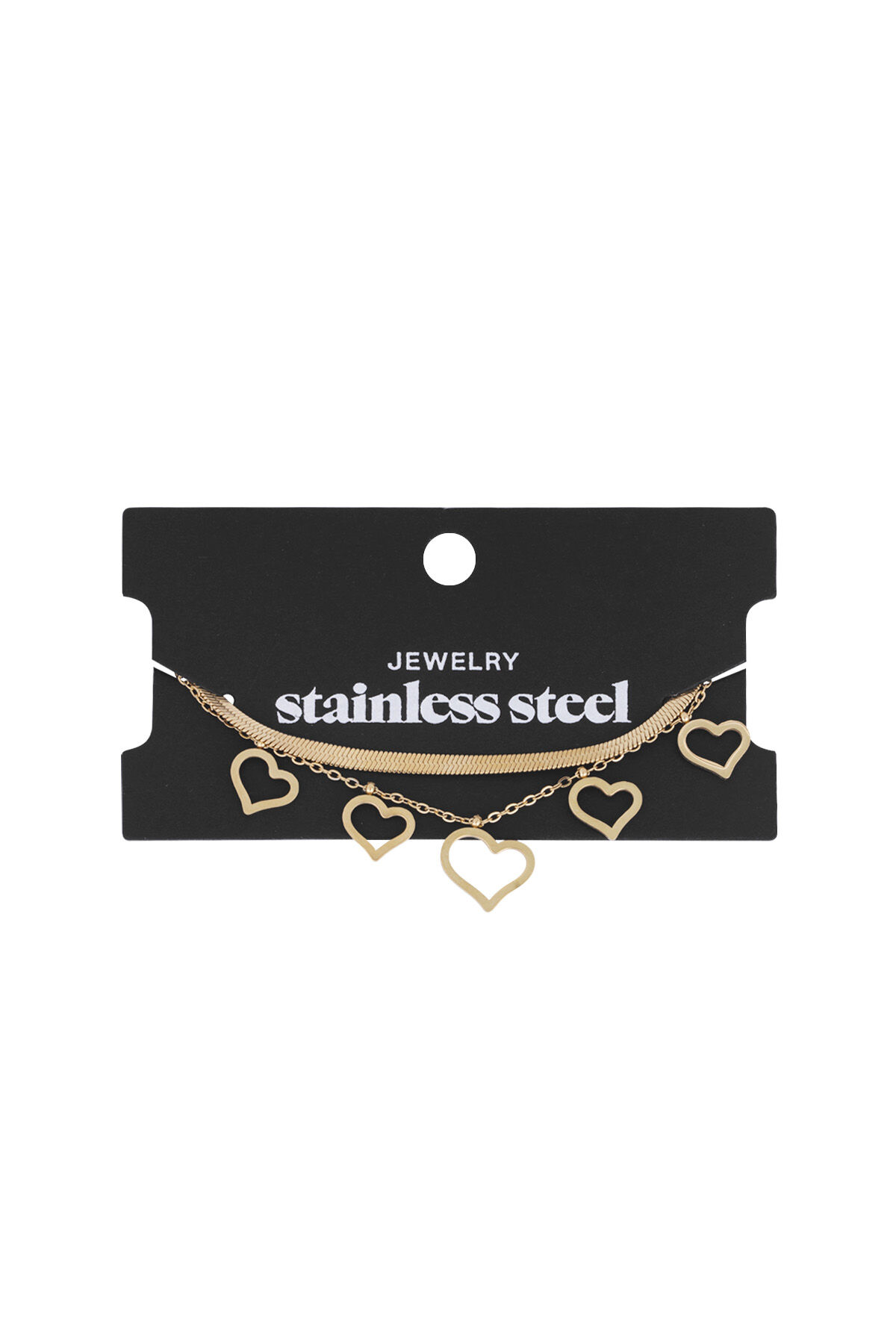 bracelet gros coeur Image3