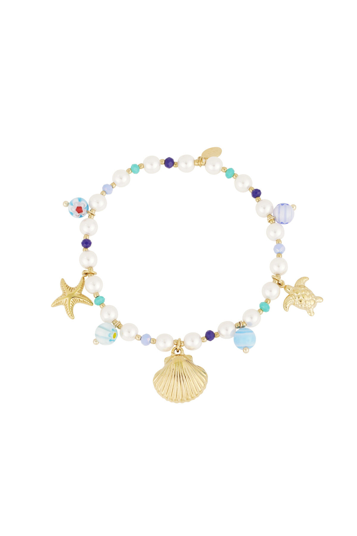 bracelet turtle lover 