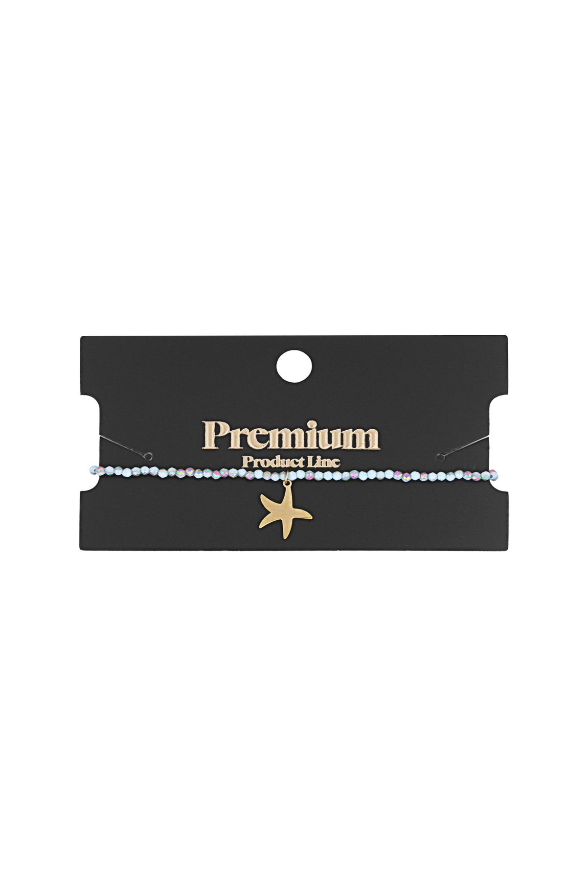 Bracciale stelle marine colorate h5 Immagine3
