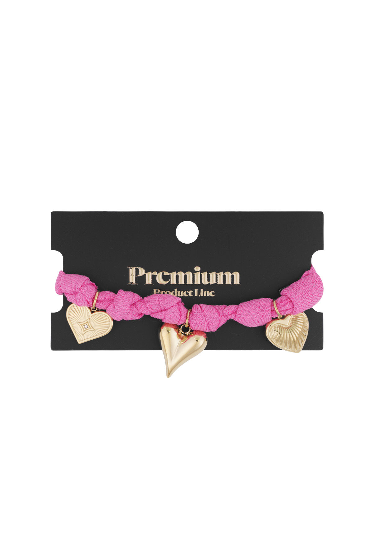 Bracelet color bliss heart h5 Picture3