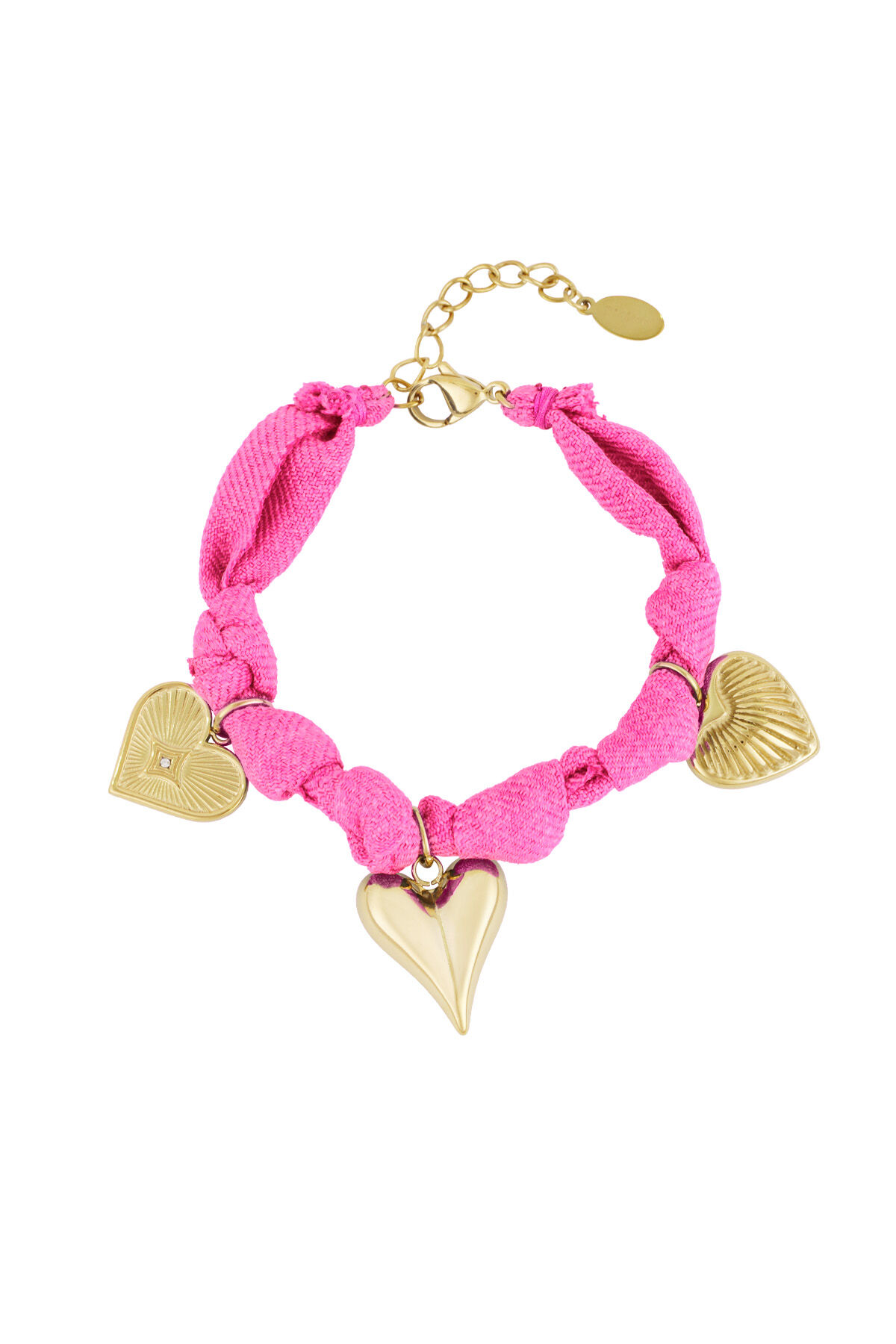 Bracelet color bliss heart h5 