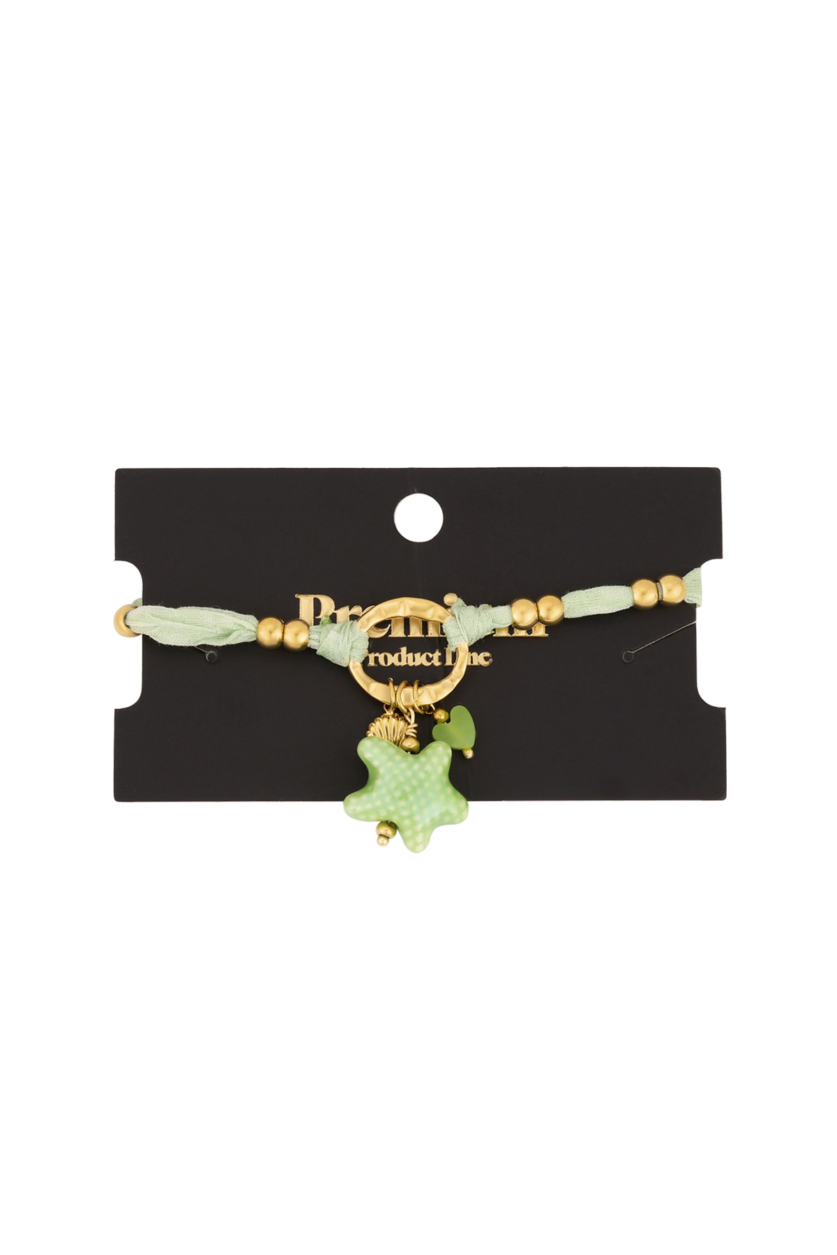 starry bracelet - green &  h5 Picture3