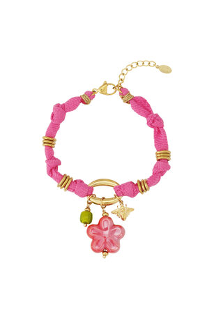 Flower Bracelet h5