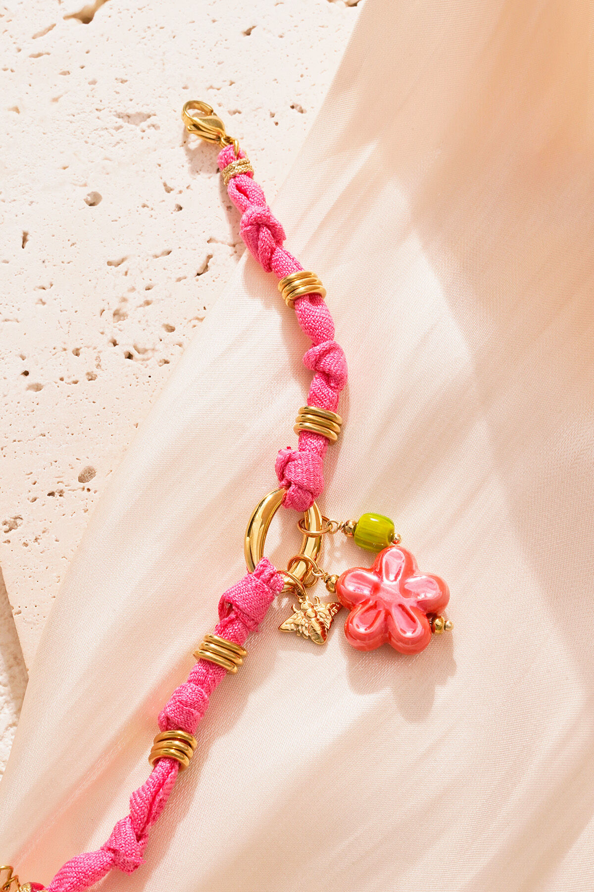 Flower Bracelet h5 Picture4