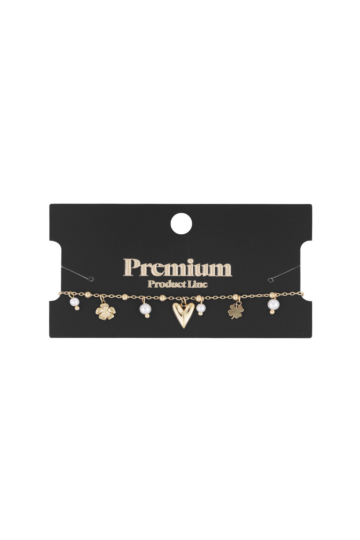 bracciale lucky love (Pack with plastic bag) h5Immagine3