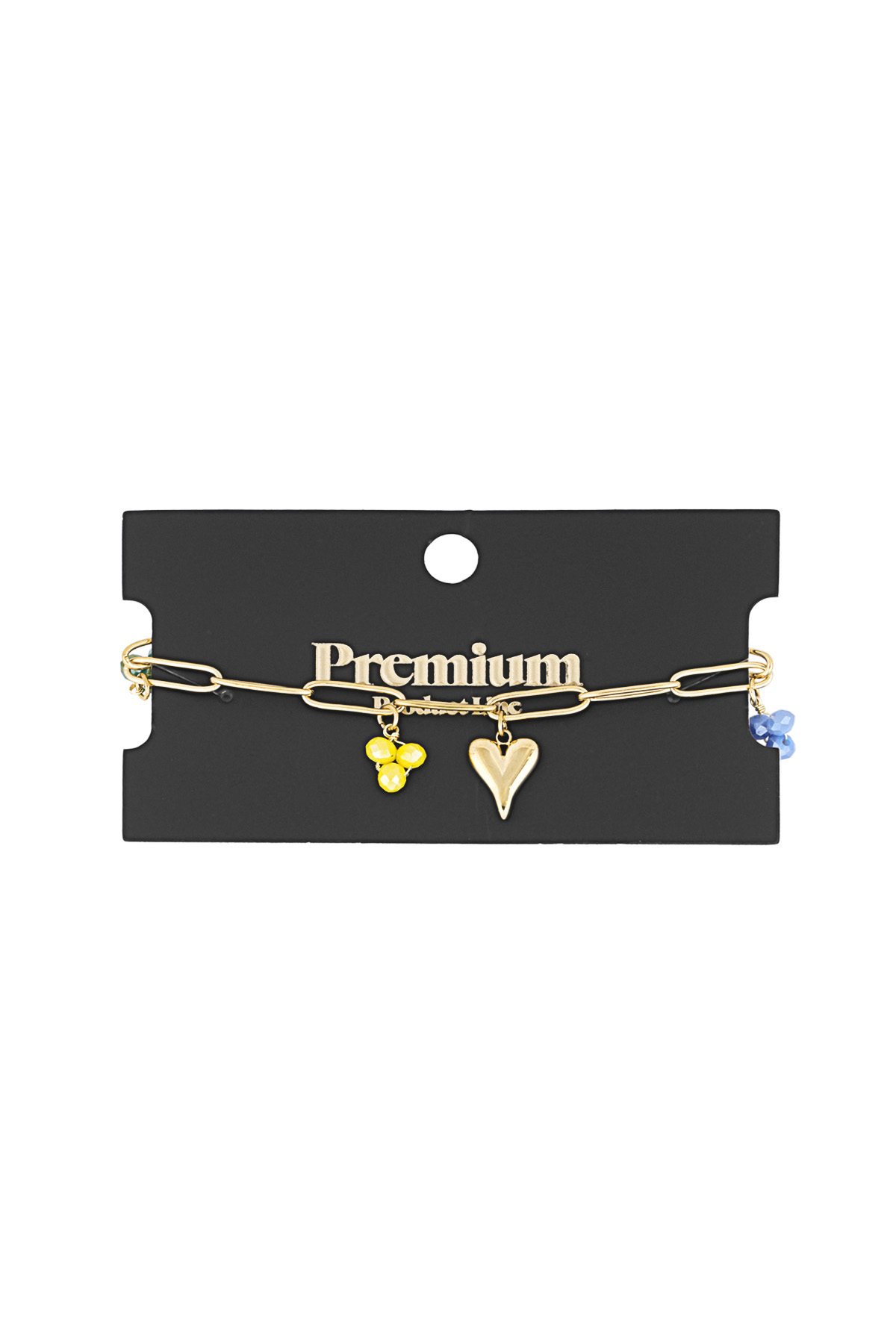 bracelet à breloques amour primaire Image3