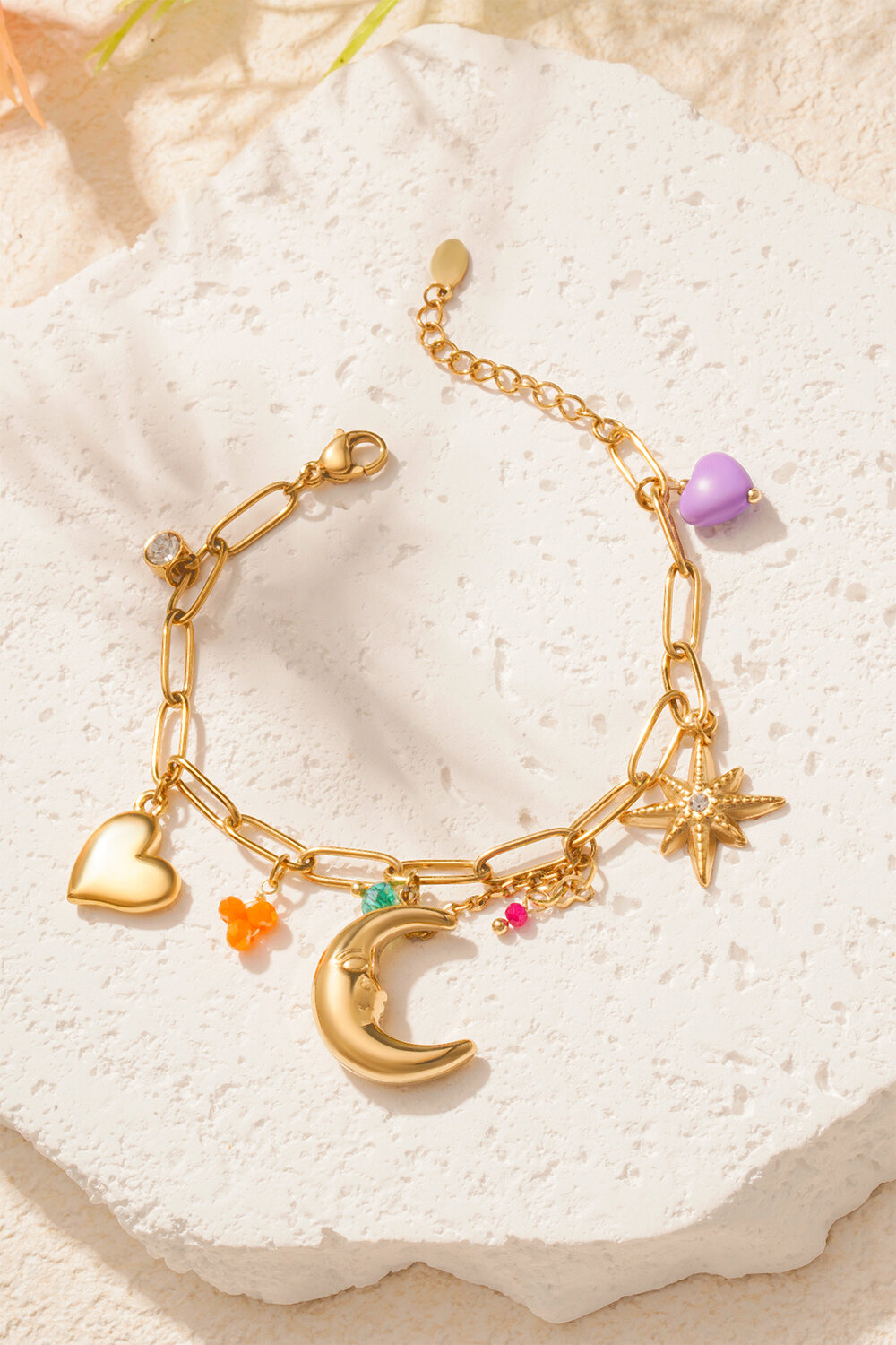 Bracelet à breloques Clair de lune h5Image4