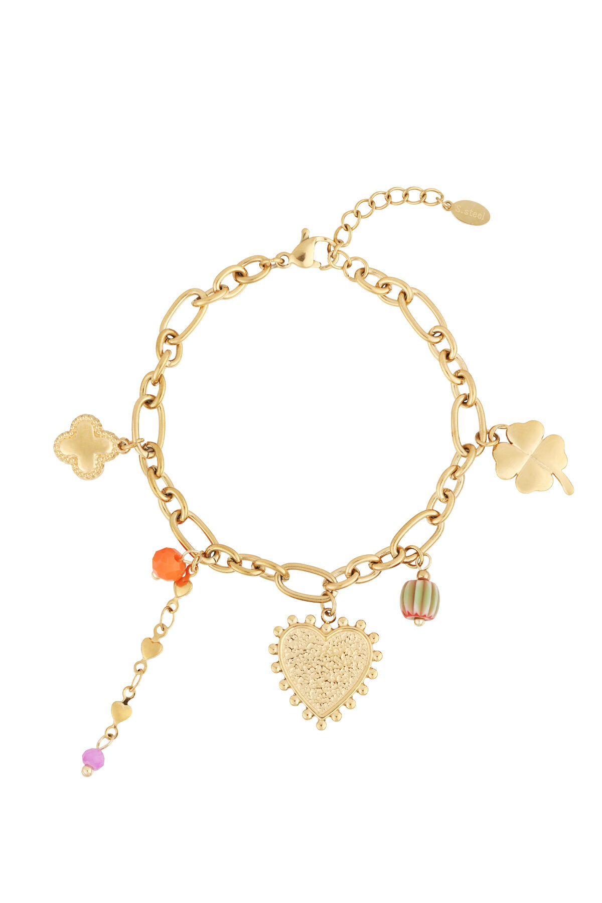 Golden Vibes Armband  2