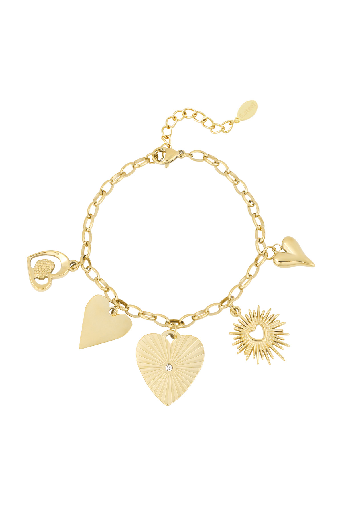loving links bracelet 2